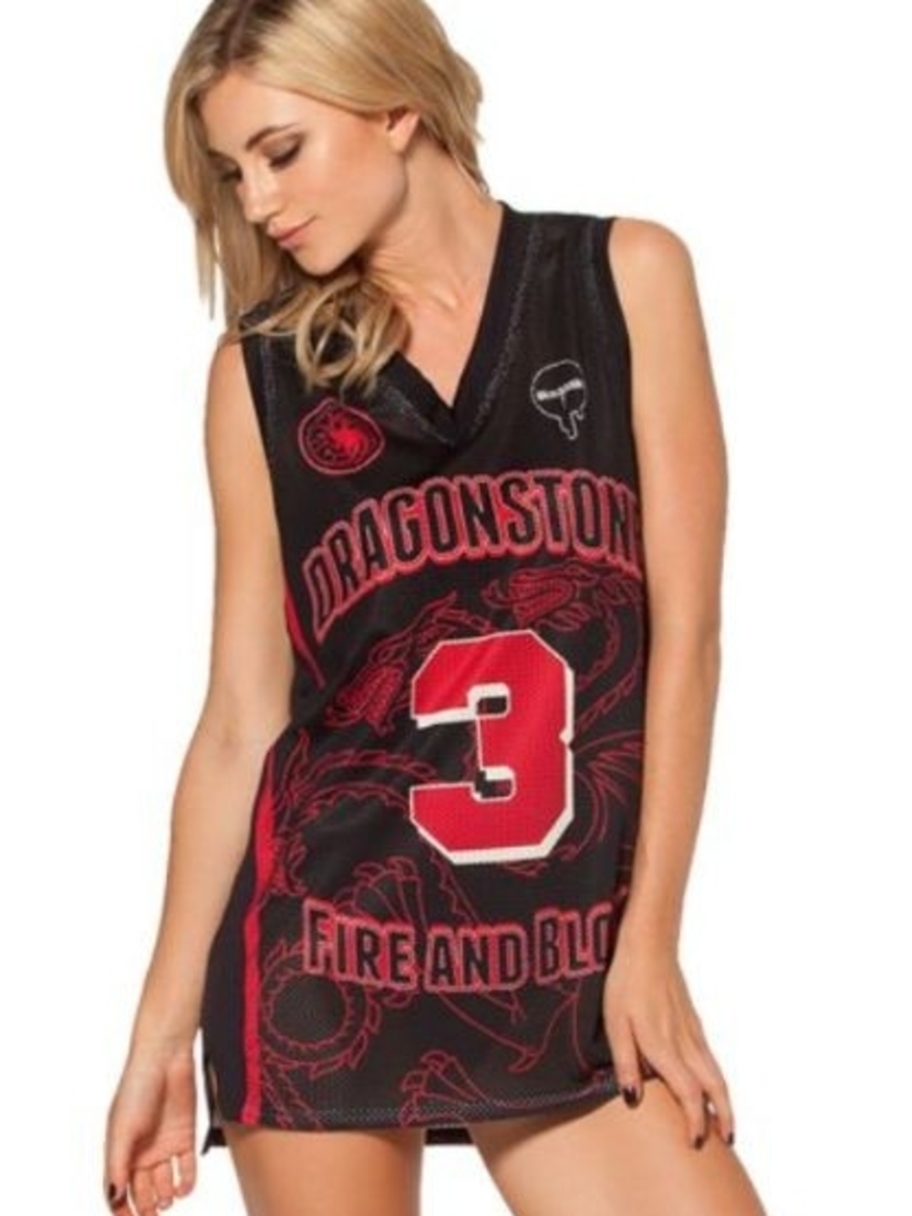 BlackMilk Targaryen Shooter Jersey